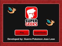João Leão Guerra Pokemon screenshot, image №1964147 - RAWG