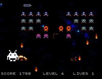 OuterIntruders (ZX Spectrum Next) screenshot, image №2593166 - RAWG