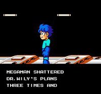 Mega Man 4 (1991) screenshot, image №736834 - RAWG