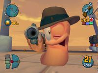 Worms 4: Mayhem screenshot, image №418215 - RAWG