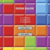 Susun Balok ( tetris ) screenshot, image №1304219 - RAWG