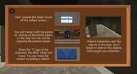 Detective Bureau Simulator screenshot, image №2867529 - RAWG