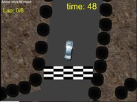 Retro Racing (itch) screenshot, image №2880955 - RAWG