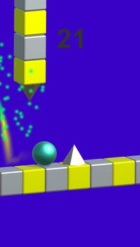 Bouncy Jump Ball screenshot, image №1990570 - RAWG