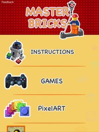 Master Bricks - Lego edition screenshot, image №1756420 - RAWG