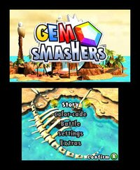 Gem Smashers screenshot, image №260077 - RAWG