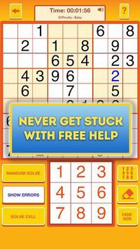 Sudoku (Full): Free Daily Puzzles by Penny Dell screenshot, image №1456553 - RAWG