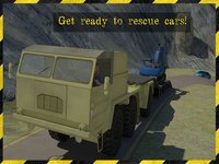 Excavator Transporter Rescue 3D Simulator- Be ready to rescue cars in this extreme high powered excavator transporter game screenshot, image №975135 - RAWG
