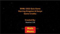 BHMJ 2022 Quiz Game screenshot, image №3246296 - RAWG