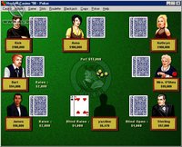 Hoyle Casino '98 screenshot, image №326315 - RAWG