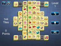 Mahjong Addictive Puzzle - Emoji Tiles Matching Fun screenshot, image №2164487 - RAWG