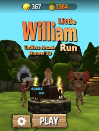 Little William Run - Endless Arcade Runner 3D screenshot, image №1907124 - RAWG