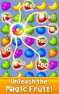 Garden Fruit Legend screenshot, image №1538687 - RAWG