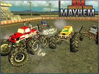6X6 Monster Truck Mayhem screenshot, image №1606667 - RAWG