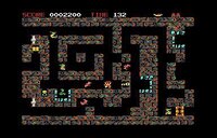 Tutankham Returns (C64) screenshot, image №3310930 - RAWG