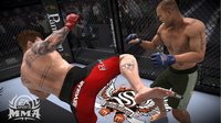 EA SPORTS MMA screenshot, image №531399 - RAWG