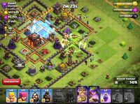 Clash of Clans screenshot, image №668147 - RAWG