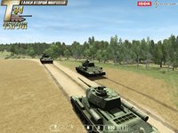 WWII Battle Tanks: T-34 vs. Tiger screenshot, image №454081 - RAWG