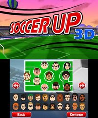 Soccer Up 3D screenshot, image №782209 - RAWG