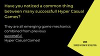 Hyper Casual Games Idea Generator screenshot, image №2483296 - RAWG