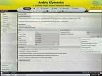 Football Manager 2008 screenshot, image №481814 - RAWG