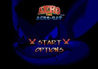 Aero the Acro-Bat screenshot, image №730751 - RAWG