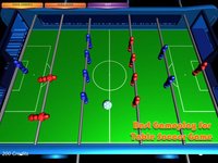 Table Soccer Foosball Pro screenshot, image №982110 - RAWG