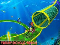 Water Park MMX Bicycle Rider screenshot, image №1634221 - RAWG