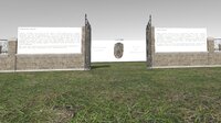 Orkhon Inscriptions Mongolia VR screenshot, image №3278383 - RAWG