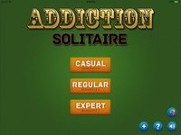 New Addiction Solitaire screenshot, image №894637 - RAWG