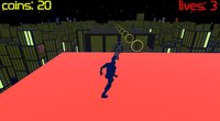 Neon Runner (Garry Pierce) screenshot, image №3244878 - RAWG