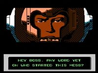The Mutant Virus: Crisis in a Computer World screenshot, image №737016 - RAWG