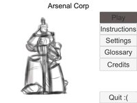 Arsenal Corp screenshot, image №1121576 - RAWG