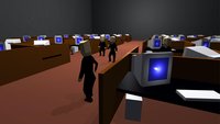 Unconventional Office Wars screenshot, image №1173809 - RAWG