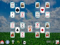 All-in-One Solitaire 2 HD screenshot, image №2098526 - RAWG