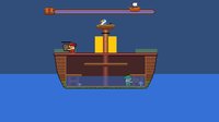 Pirate Plug - Global Game Jam 2020 screenshot, image №2286409 - RAWG