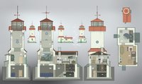 Singularity of Lighthouse Keeper screenshot, image №1707938 - RAWG