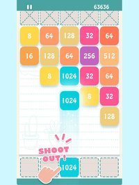 Shoot 2048 screenshot, image №902591 - RAWG