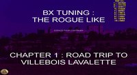 BX TUNING: THE ROGUE LIKE, CHAPTER 1 ROAD TRIP TO VILLEBOIS LAVALETTE screenshot, image №1223404 - RAWG
