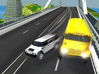 Endless Highway Traffic Chase- City Police Drive Race and Test Free screenshot, image №870544 - RAWG