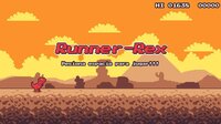 Runner-Rex screenshot, image №3784069 - RAWG