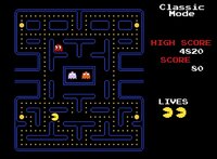 Pac-Man (Alternative Clyde AI) screenshot, image №3098370 - RAWG