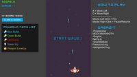 Space Defender (DARK BLOOMING GAME STUDIO) screenshot, image №1310291 - RAWG