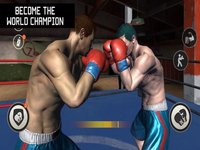 Real Boxing: Master Challenge screenshot, image №1899558 - RAWG