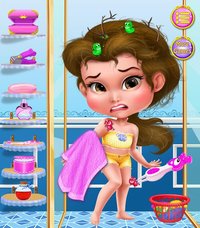 Princess Makeover: Girls Games screenshot, image №1592848 - RAWG