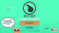 ACT IT OUT XL! A Game of Charades screenshot, image №713490 - RAWG