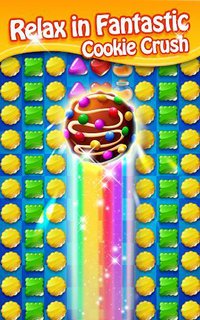 Cookie Mania - Sweet Match 3 Puzzle screenshot, image №1576336 - RAWG