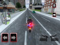 Traffic Cop Motorbike Rider 3D screenshot, image №1954494 - RAWG