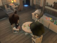 The Hidden Village of Witches and Catgirls screenshot, image №4203863 - RAWG