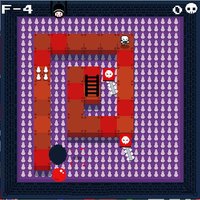 You Died: But a Necromancer Revived You (GAME JAM 2016) screenshot, image №1047492 - RAWG